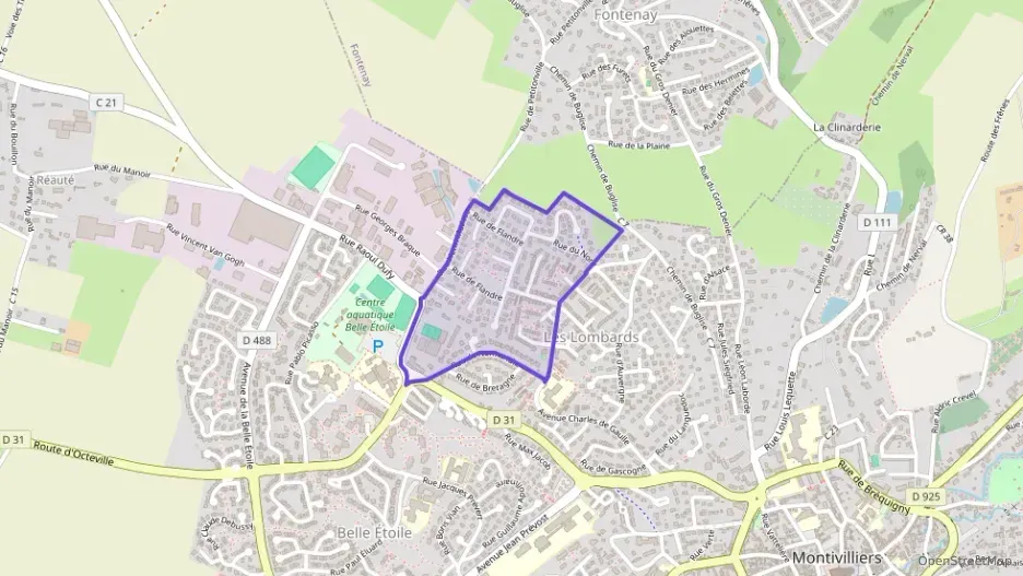 Maison 99 m² cinq pièces à vendre à Montivilliers Maison 99 m² cinq pièces à vendre à Montivilliers