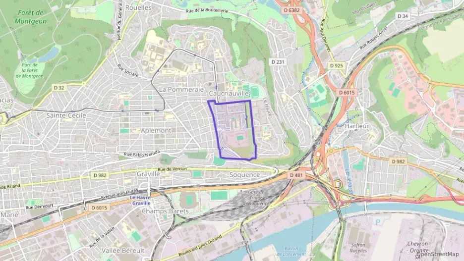 Maison 84 m² quatre pièces à vendre à Le Havre
