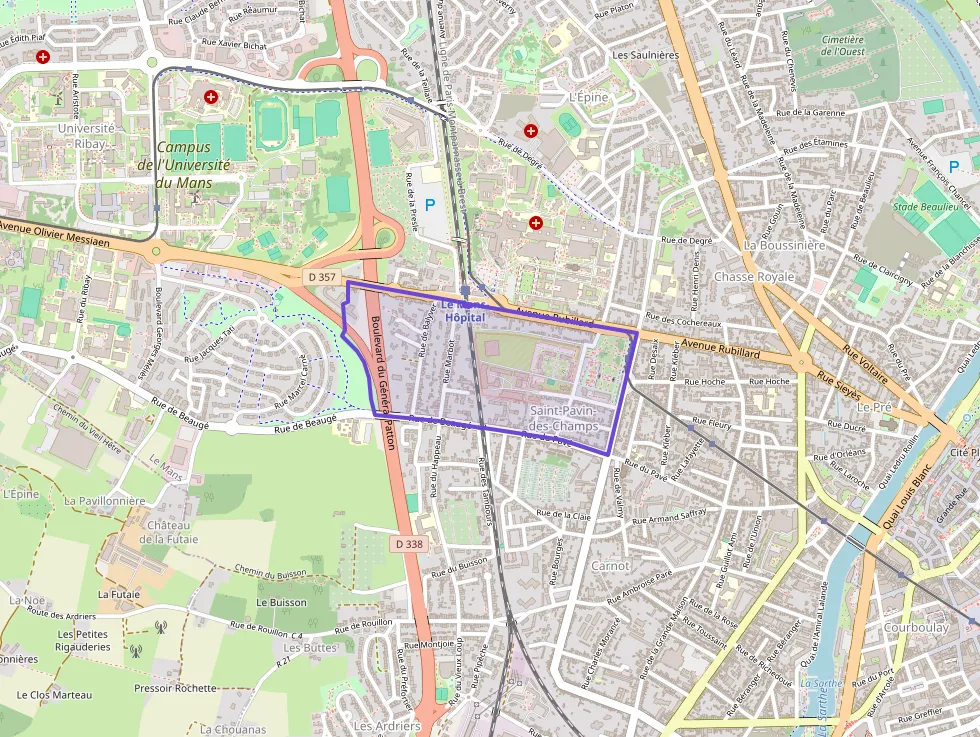 Maison 138 m² 7 pièces à vendre à Le Mans