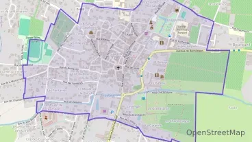 Maison 63 m² trois pièces à vendre à Bourgueil