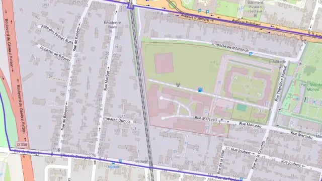 Maison 77 m² quatre pièces à vendre à Le Mans