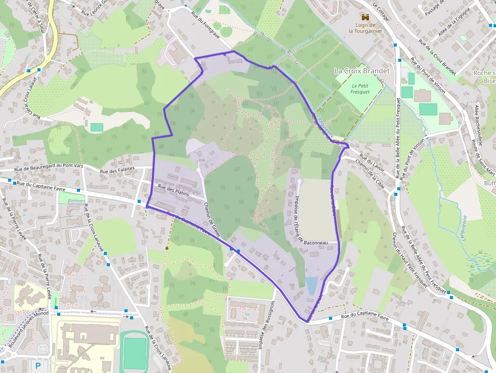 Maison 86 m² trois pièces à vendre à Angoulême