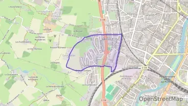 Maison 68 m² quatre pièces à vendre à Le Mans