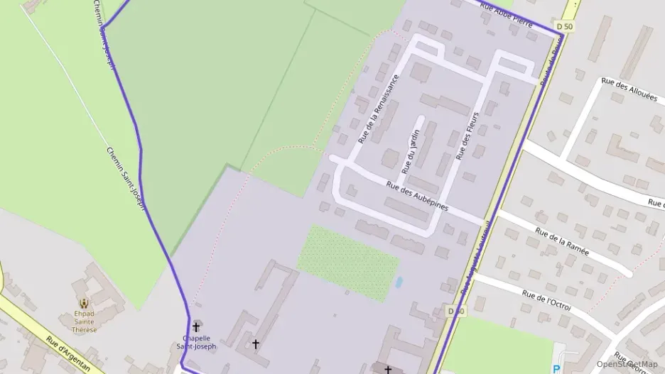 Maison 71 m² quatre pièces à vendre à Sées