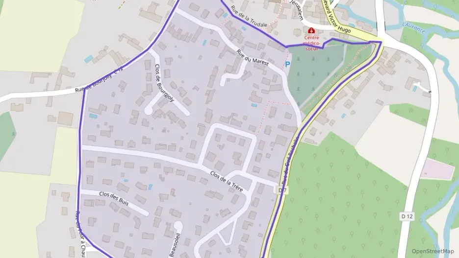 Maison 88 m² quatre pièces à vendre à Vouillé