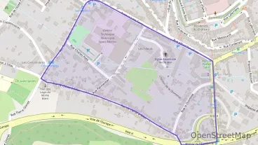 Maison 95 m² quatre pièces à vendre à Angoulême