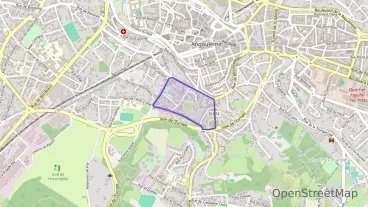 Maison 95 m² quatre pièces à vendre à Angoulême