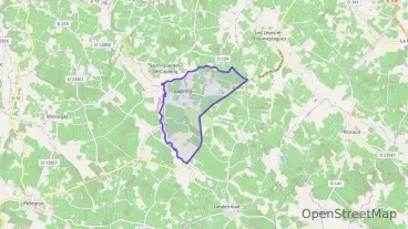 Maison 63 m² trois pièces à vendre à Caplong