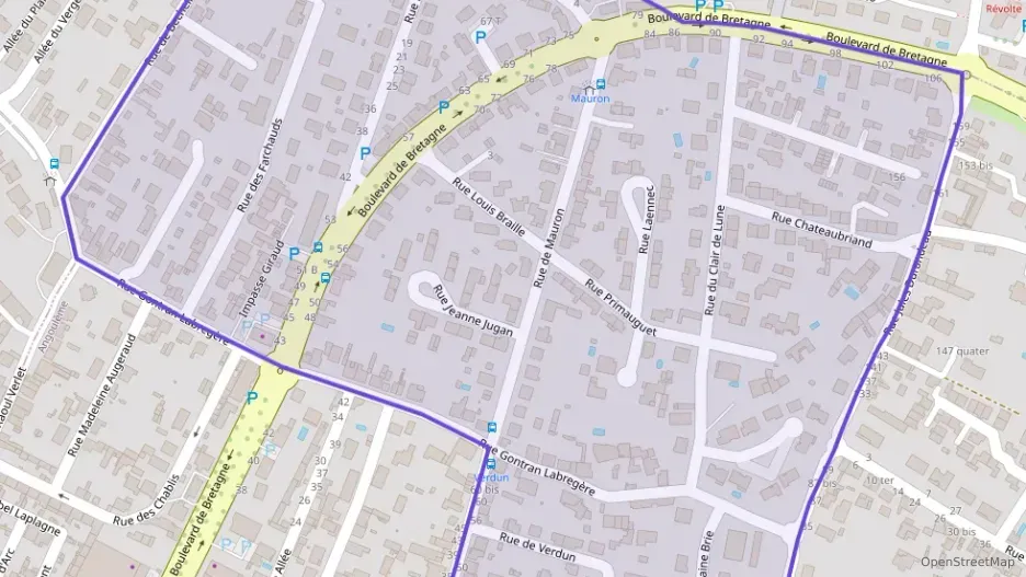 Maison 124 m² trois pièces à vendre à Angoulême