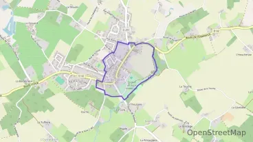 Maison 80 m² deux pieces à vendre à Yvré-le-Pôlin
