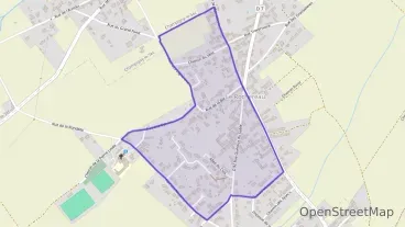 Maison 88 m² quatre pièces à vendre à Champigny en Rochereau