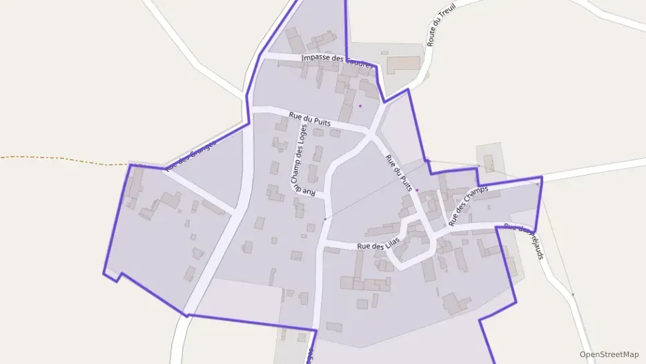 Maison 134 m² quatre pièces à vendre à La Faye