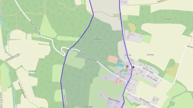 Maison 115 m² quatre pièces à vendre à Oléac-Debat