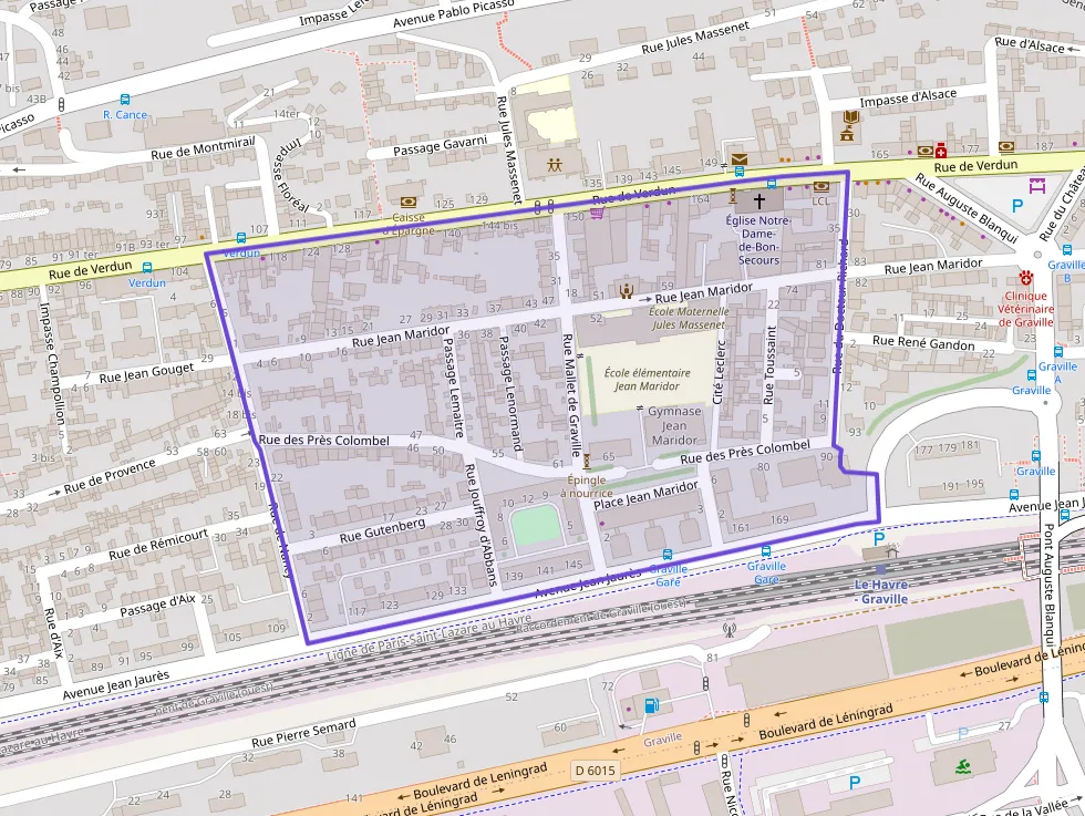 Maison 138 m² 5 pièces à vendre à Le Havre