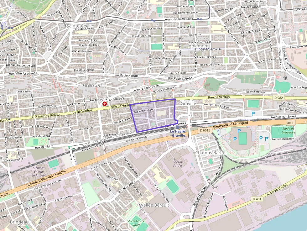 Maison 138 m² 5 pièces à vendre à Le Havre