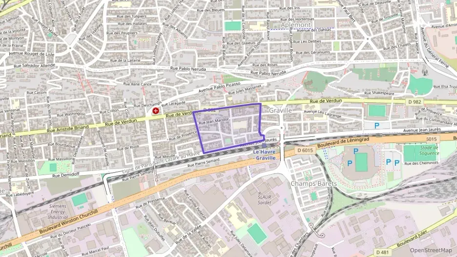 Maison 138 m² cinq pièces à vendre à Le Havre