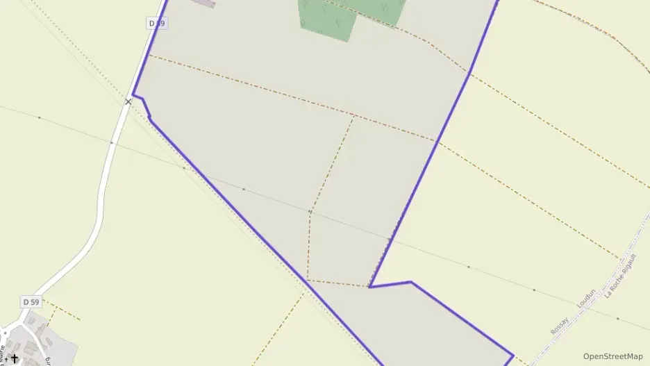Maison 90 m² quatre pièces à vendre à Loudun