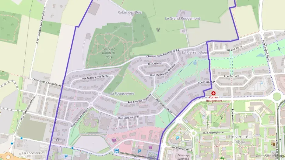 Maison 73 m² quatre pièces à vendre à Le Mans