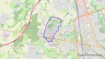 Maison 73 m² quatre pièces à vendre à Le Mans