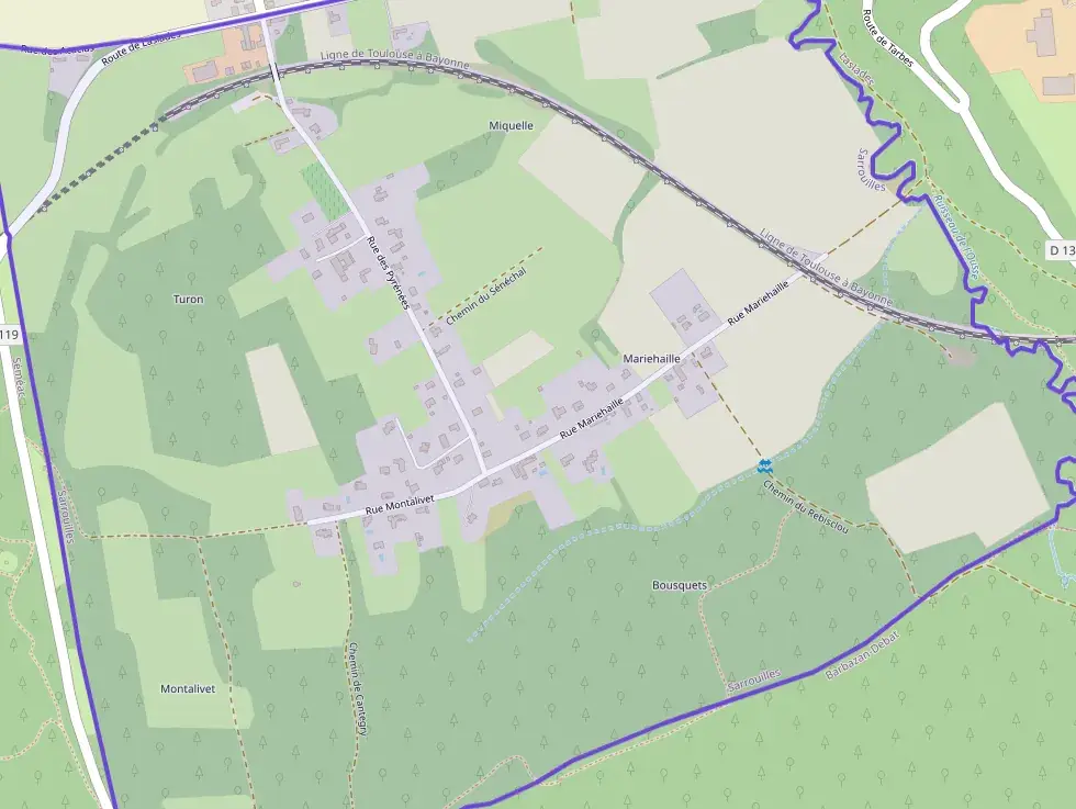 Maison 108 m² 5 pièces à vendre à Sarrouilles