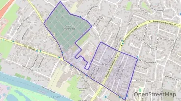 Maison 85 m² quatre pièces à vendre à Angoulême