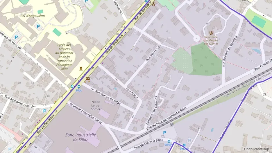 Maison 81 m² cinq pièces à vendre à Angoulême