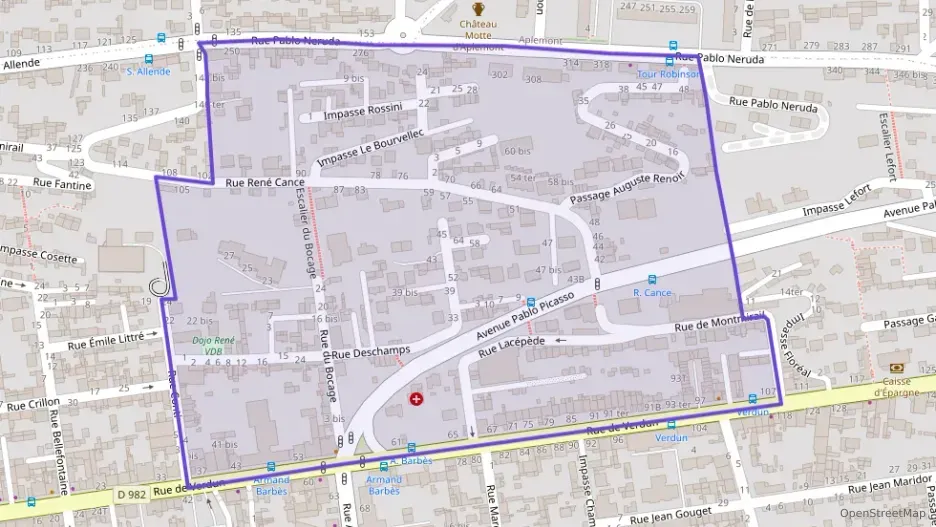 Maison 53 m² deux pieces à vendre à Le Havre Maison 53 m² deux pieces à vendre à Le Havre