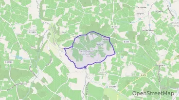 Maison 156 m² trois pièces à vendre à Saint-Quentin-de-Caplong