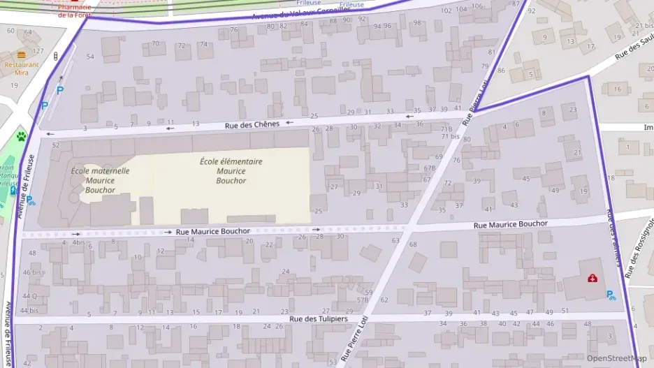 Maison 78 m² quatre pièces à vendre à Le Havre