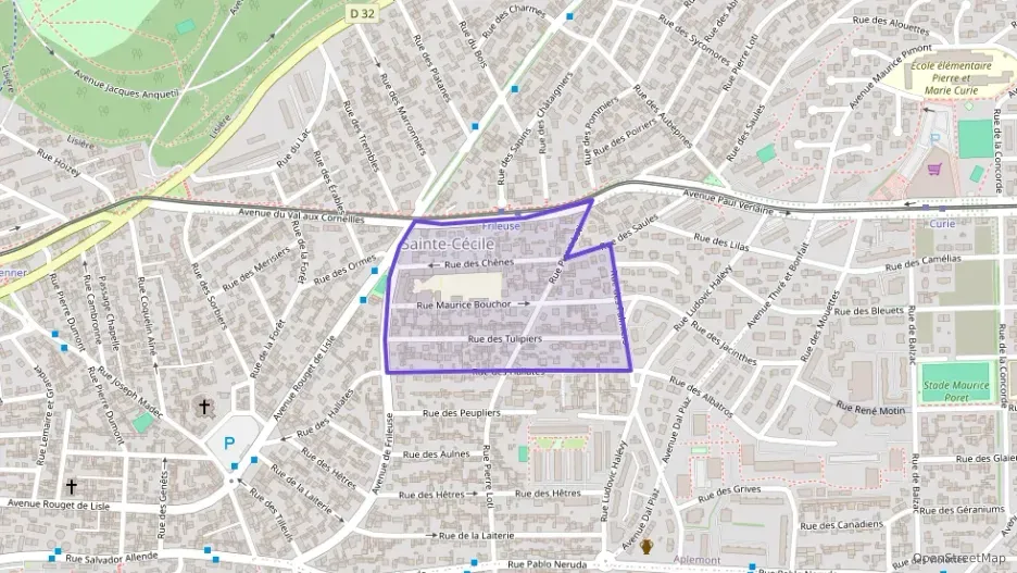 Maison 78 m² quatre pièces à vendre à Le Havre