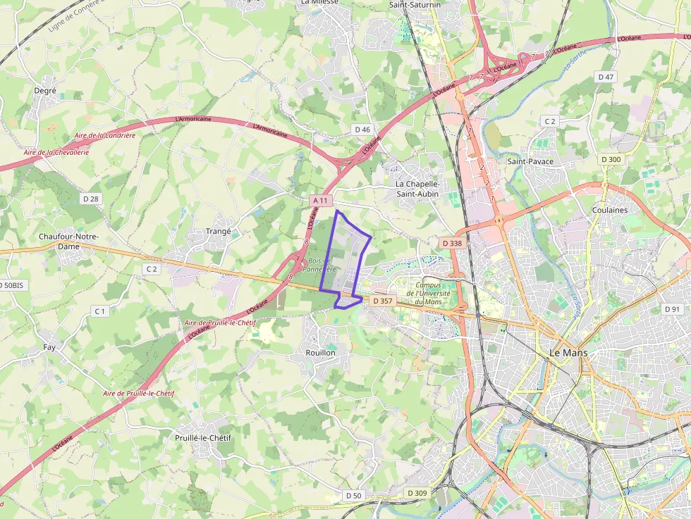 Maison 118 m² 6 pièces à vendre à Le Mans