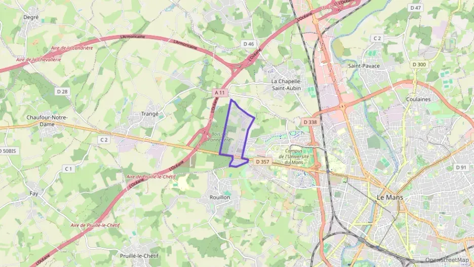 Maison 118 m² six pièces à vendre à Le Mans Maison 118 m² six pièces à vendre à Le Mans