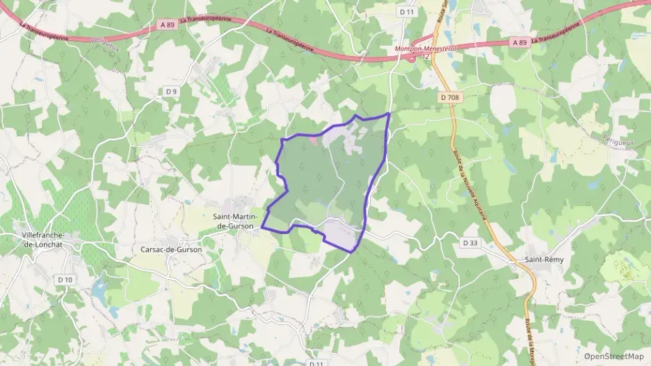 Maison 210 m² cinq pièces à vendre à Saint-Martin-de-Gurson Maison 210 m² cinq pièces à vendre à Saint-Martin-de-Gurson