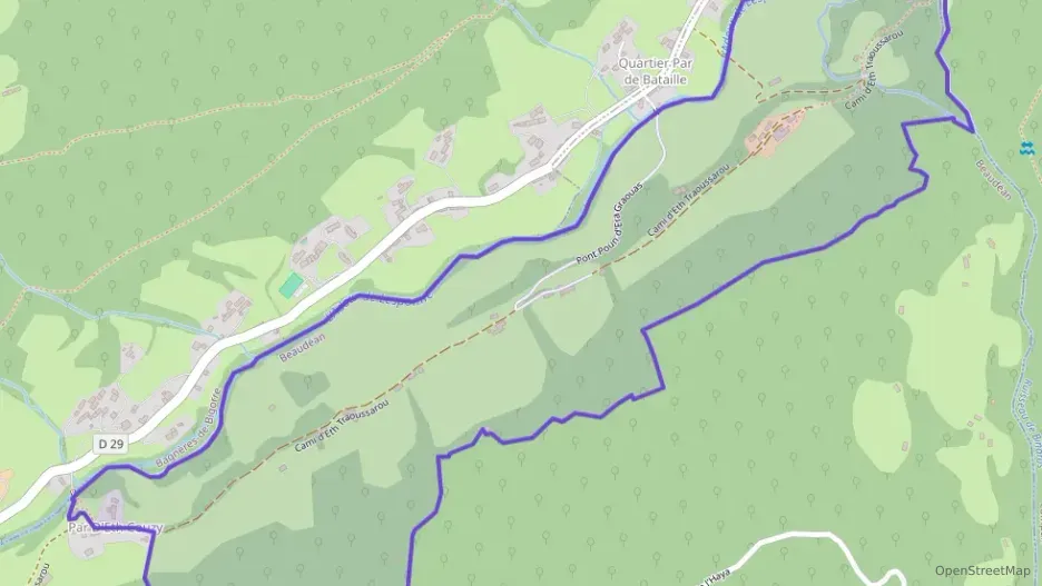 Maison 127 m² quatre pièces à vendre à Beaudéan Maison 127 m² quatre pièces à vendre à Beaudéan