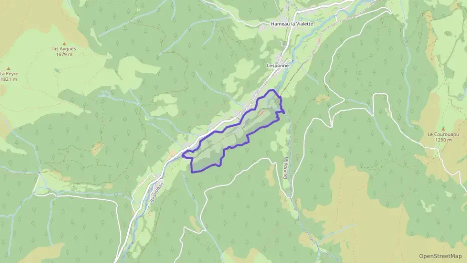 Maison 127 m² quatre pièces à vendre à Beaudéan Maison 127 m² quatre pièces à vendre à Beaudéan