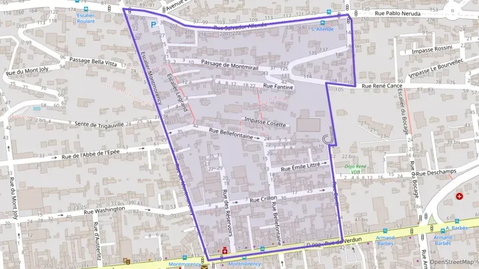 Maison 75 m² trois pièces à vendre à Le Havre