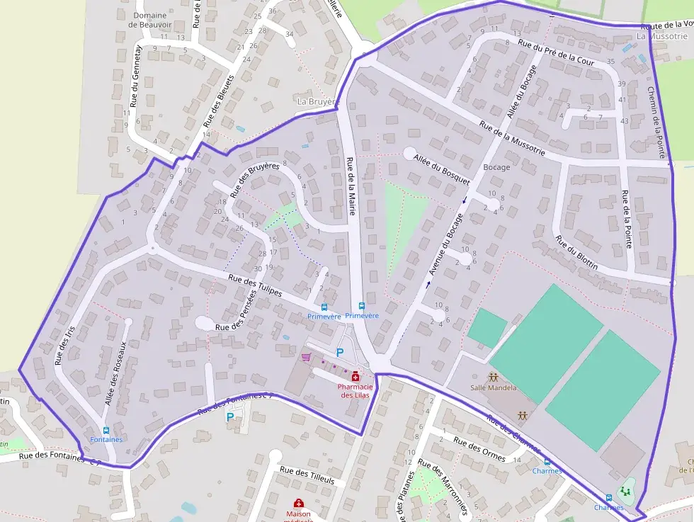 Maison 168 m² 5 pièces à vendre à Rouillon