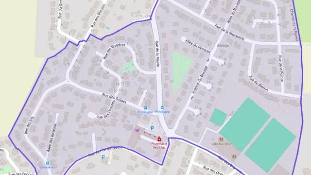 Maison 168 m² 5 pièces à vendre à Rouillon