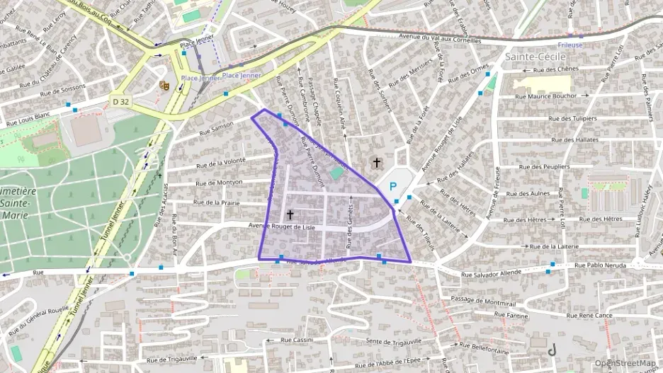 Maison 98 m² quatre pièces à vendre à Le Havre