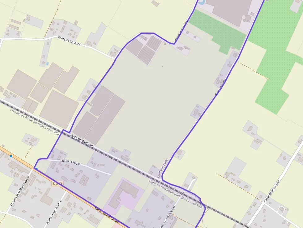 Maison 117 m² trois pièces à vendre à Sainte-Bazeille
