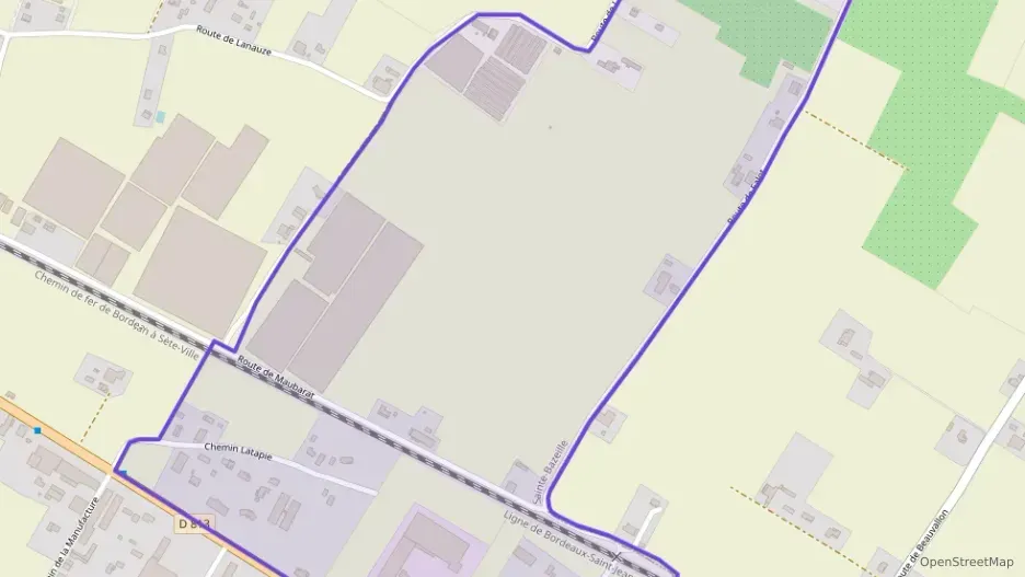 Maison 117 m² trois pièces à vendre à Sainte-Bazeille