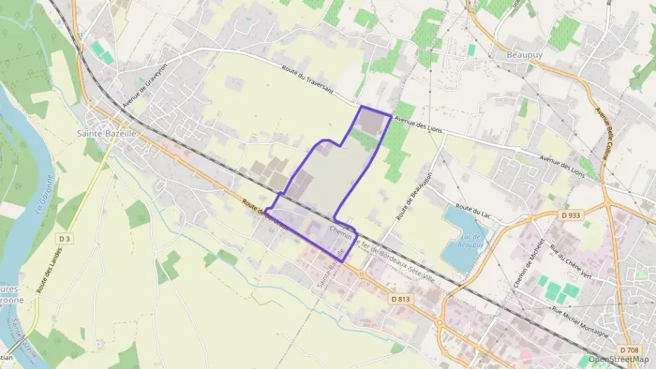 Maison 117 m² trois pièces à vendre à Sainte-Bazeille