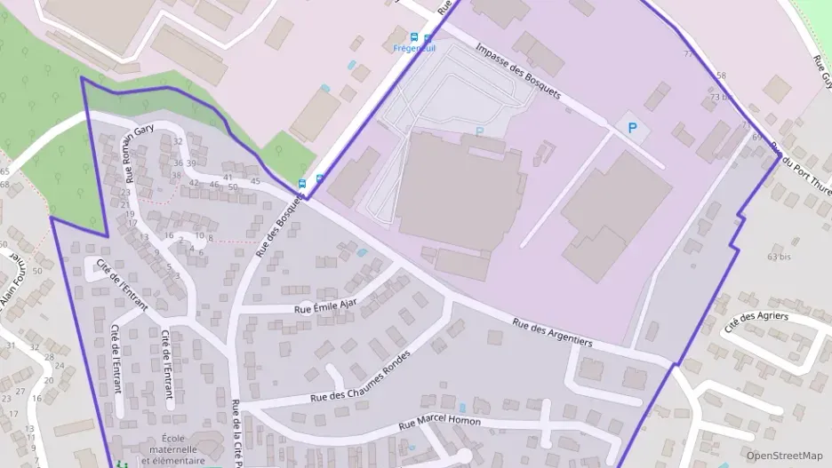 Maison 91 m² cinq pièces à vendre à Angoulême Maison 91 m² cinq pièces à vendre à Angoulême