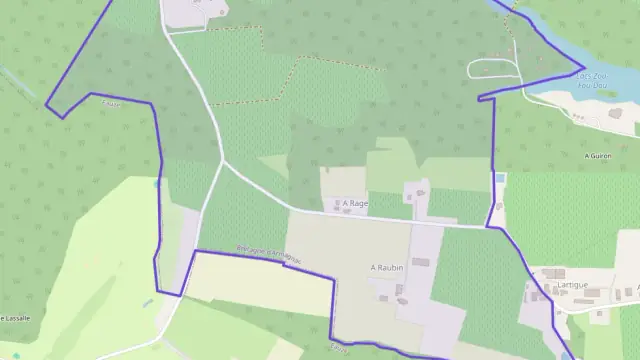 Maison 140 m² quatre pièces à vendre à Bretagne-d`Armagnac