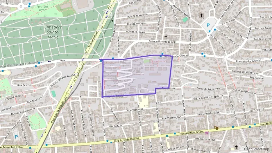 Maison 70 m² quatre pièces à vendre à Le Havre