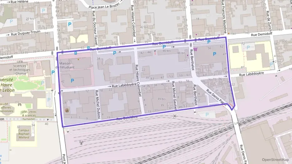 Maison 75 m² cinq pièces à vendre à Le Havre