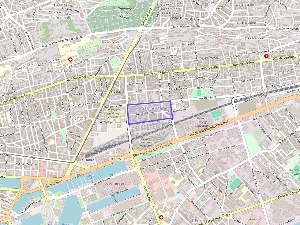 Maison 75 m² 5 pièces à vendre à Le Havre