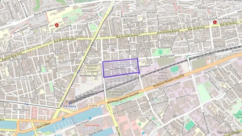 Maison 75 m² cinq pièces à vendre à Le Havre