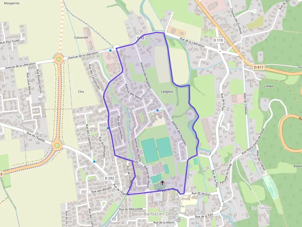 Maison 145 m² 5 pièces à vendre à Barbazan-Debat