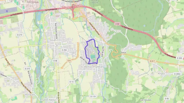 Maison 145 m² 5 pièces à vendre à Barbazan-Debat